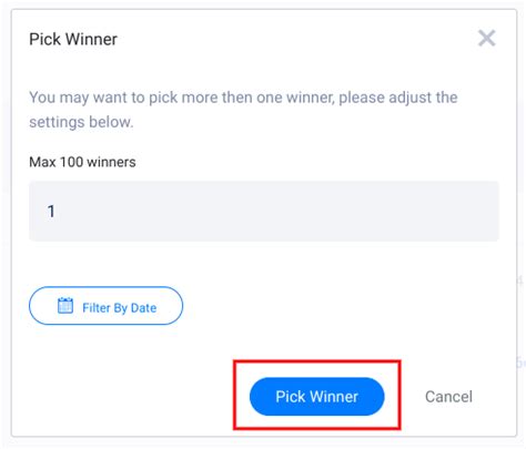 what is woobox|woobox pick a winner.